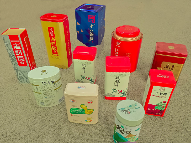 白酒包裝制造業(yè)